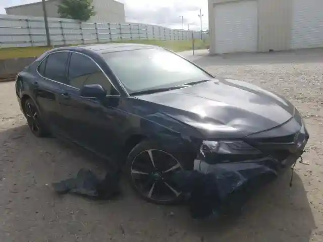 4T1B61HK6KU687415 2019 TOYOTA CAMRY XSE-0