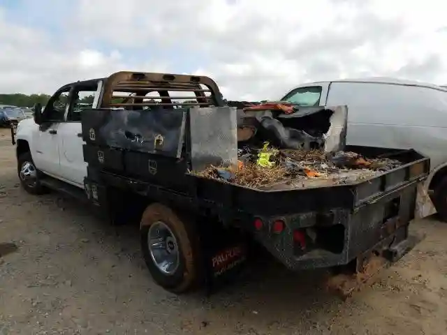 1GB4KYC80FF615430 2015 CHEVROLET SILVERADO K3500-2