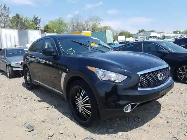 JN8CS1MW7HM414834 2017 INFINITI QX70-0