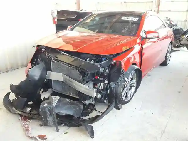 WDDSJ4EB2KN752821 2019 MERCEDES-BENZ CLA 250-1