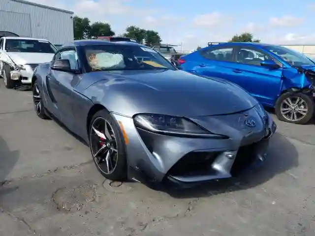 WZ1DB4C0XLW029135 2020 TOYOTA SUPRA BASE-0