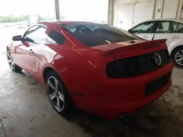 1ZVBP8CF3E5282631 2014 FORD MUSTANG GT-2
