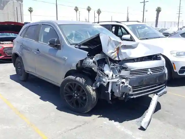 JA4AP3AU9HZ035947 2017 MITSUBISHI OUTLANDER SPORT ES-0
