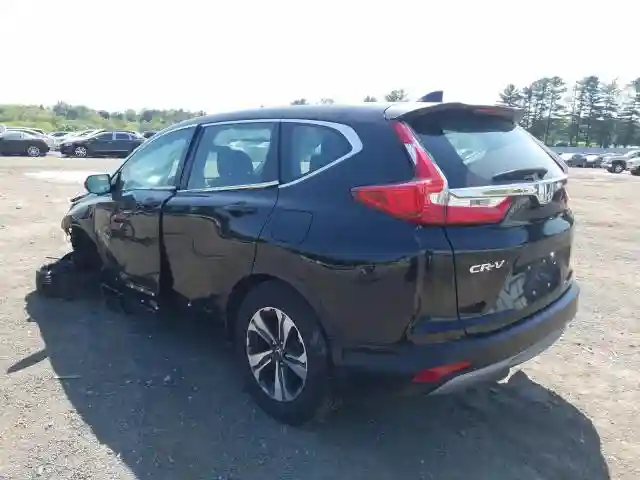 2HKRW6H30KH208229 2019 HONDA CR-V LX-2