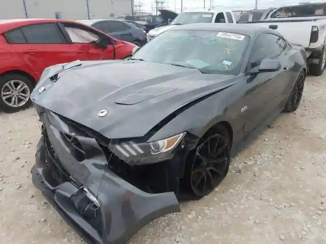 1FA6P8CF7H5247217 2017 FORD MUSTANG GT-1