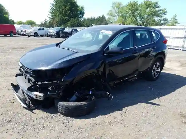 2HKRW6H30KH208229 2019 HONDA CR-V LX-1