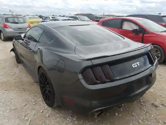 1FA6P8CF7H5247217 2017 FORD MUSTANG GT-2