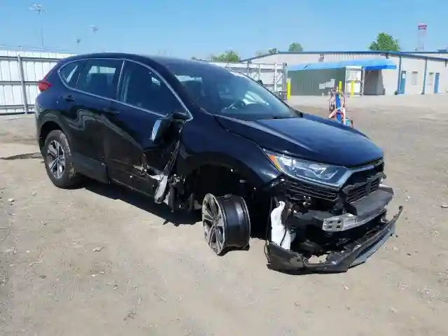 2HKRW6H30KH208229 2019 HONDA CR-V LX-0