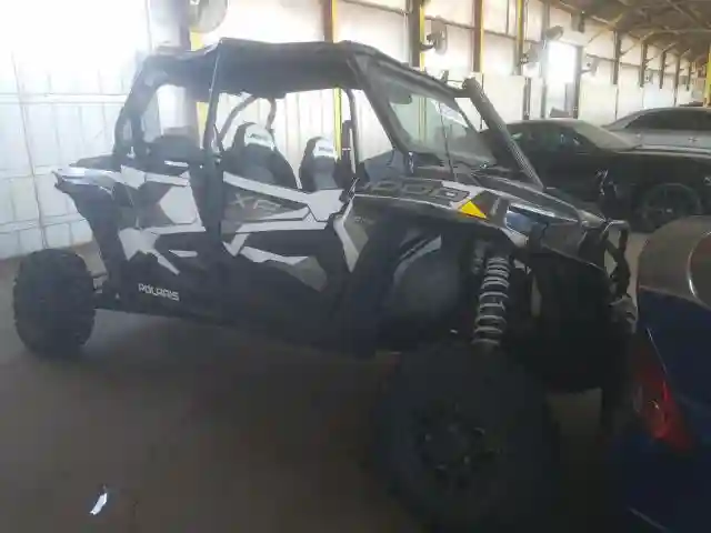 3NSVFK995KG441394 2019 POLARIS RZR XP 4 1000 EPS RIDE COMMAND EDITION-0