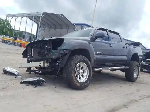 3TMLU4EN5BM074706 2011 TOYOTA TACOMA DOUBLE CAB-1