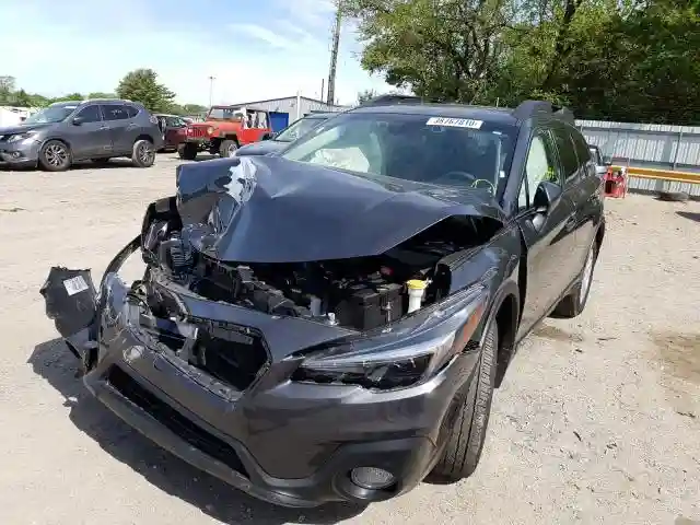 4S4BSAHC0K3267112 2019 SUBARU OUTBACK 2.5I PREMIUM-1