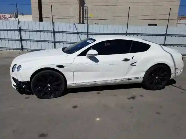 SCBFT7ZAXHC062797 2017 BENTLEY CONTINENTAL GT V8-4