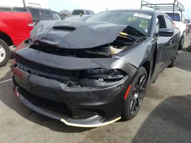 2C3CDXCT9KH602995 2019 DODGE CHARGER R/T-1