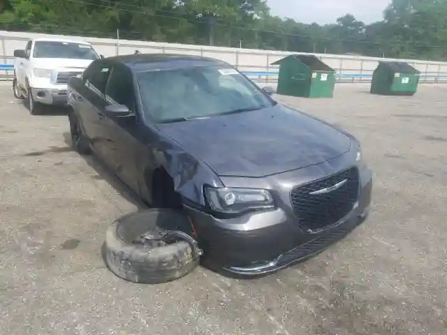 2C3CCABG3KH533449 2019 CHRYSLER 300 S-0