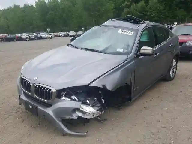 5UXKU2C58K0Z64427 2019 BMW X6 XDRIVE35I-1