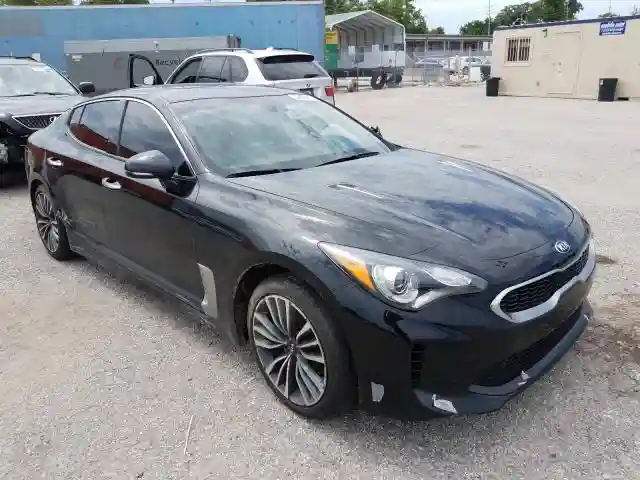 KNAE15LA0K6053847 2019 KIA STINGER-0