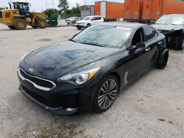 KNAE15LA0K6053847 2019 KIA STINGER-1
