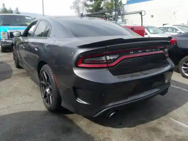 2C3CDXCT9KH602995 2019 DODGE CHARGER R/T-2
