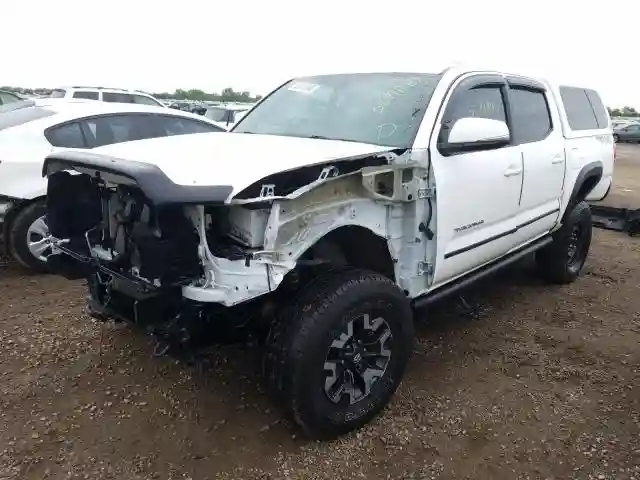 5TFCZ5AN3GX018813 2016 TOYOTA TACOMA DOUBLE CAB-1