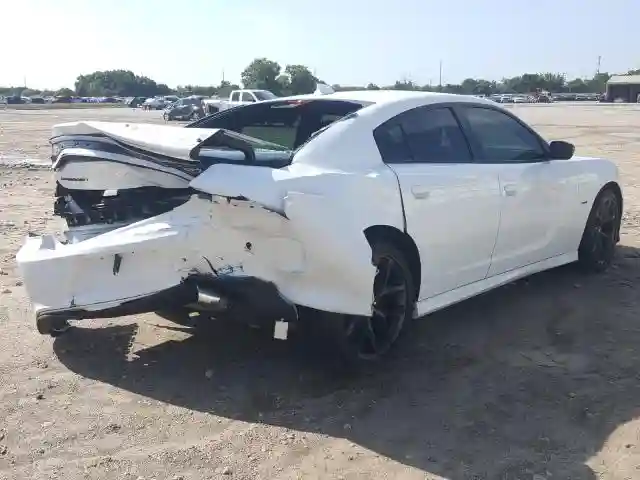 2C3CDXCT0KH643242 2019 DODGE CHARGER R/T-3