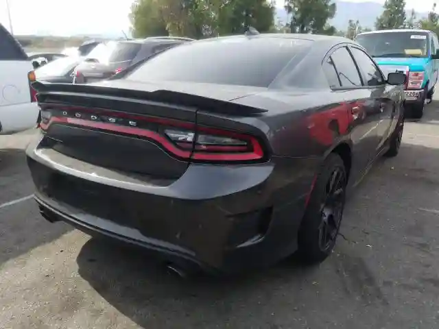 2C3CDXCT9KH602995 2019 DODGE CHARGER R/T-3