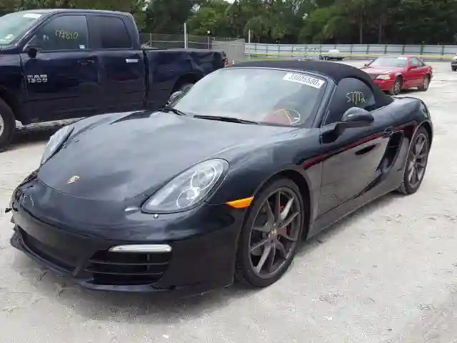 WP0CB2A88DS133395 2013 PORSCHE BOXSTER S-1