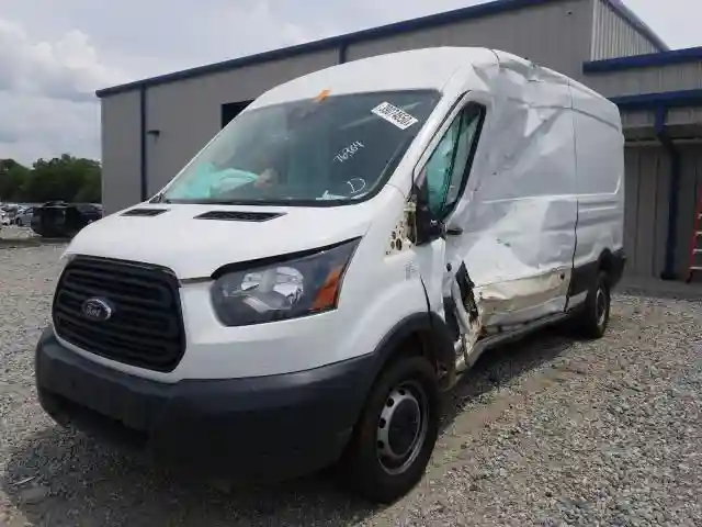 1FTYR2CM4JKB49617 2018 FORD TRANSIT T-250-1