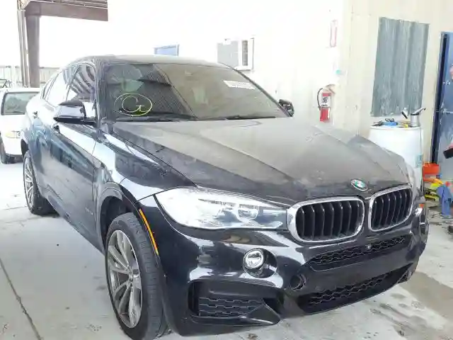 5UXKU2C54F0N76374 2015 BMW X6 XDRIVE35I-0