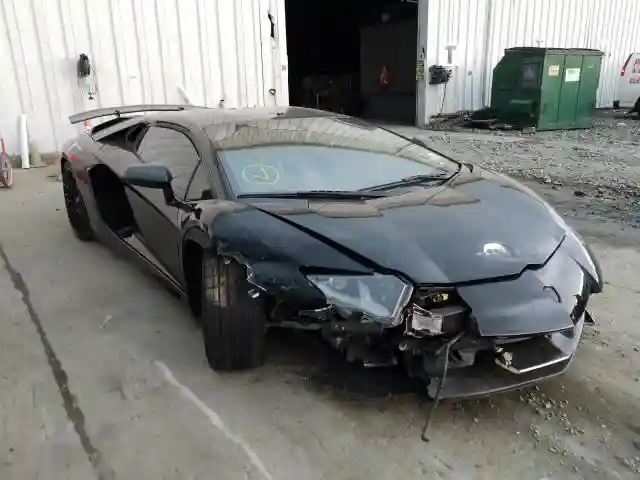 ZHWUT3ZDXGLA05032 2016 LAMBORGHINI AVENTADOR SV-0