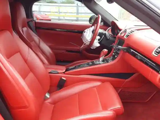 WP0CB2A88DS133395 2013 PORSCHE BOXSTER S-4