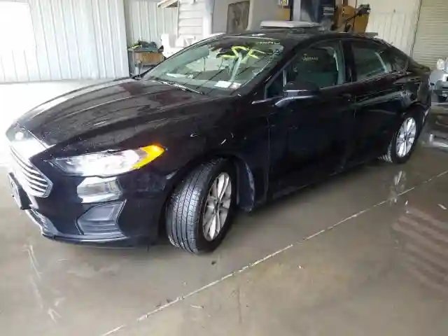 3FA6P0HD8KR228141 2019 FORD FUSION SE-1