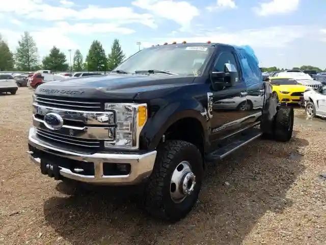 1FT8W3DT5HED85268 2017 FORD F350 SUPER DUTY-1