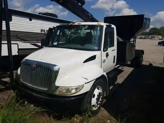 1HTMPAFM67H353600 2007 INTERNATIONAL 4000 4200-1