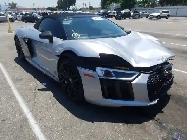 WUA4BCFX6J7902245 2018 AUDI R8 SPYDER PLUS-0