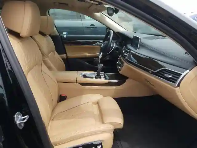 WBA7F2C5XGG420301 2016 BMW 750 XI-4