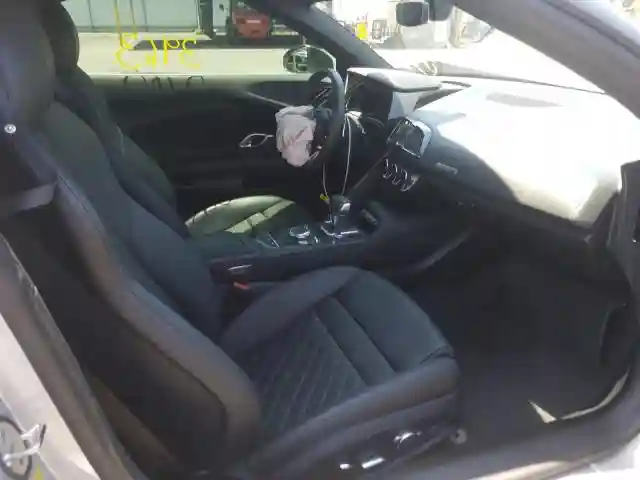WUA4BCFX6J7902245 2018 AUDI R8 SPYDER PLUS-4