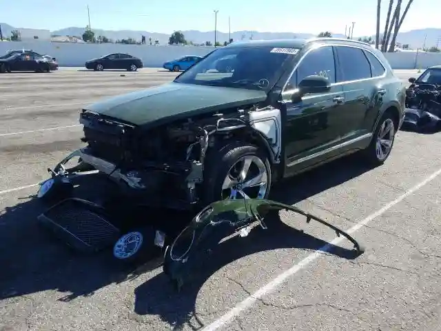 SJAAC2ZV0HC015387 2017 BENTLEY BENTAYGA-1
