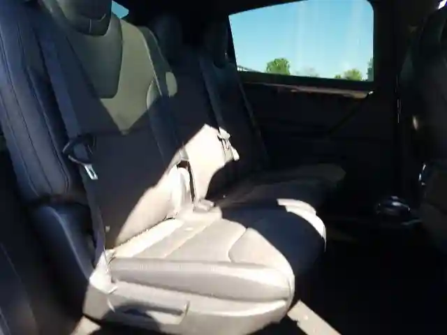 5YJXCDE28HF077512 2017 TESLA MODEL X-5