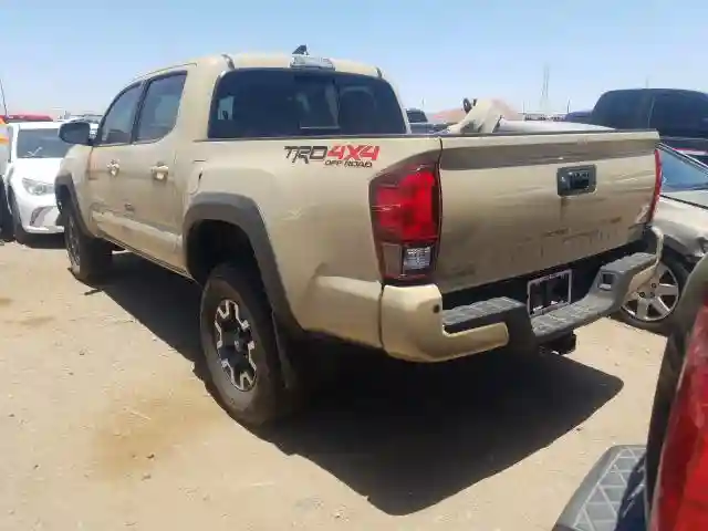 3TMCZ5AN5JM154535 2018 TOYOTA TACOMA DOUBLE CAB-2