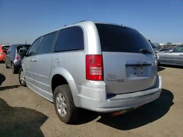 2A8HR54P08R779620 2008 CHRYSLER TOWN & COUNTRY TOURING-2