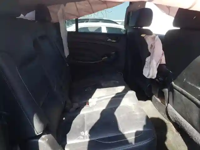 1GNSCHKCXGR392309 2016 CHEVROLET SUBURBAN C1500 LT-5