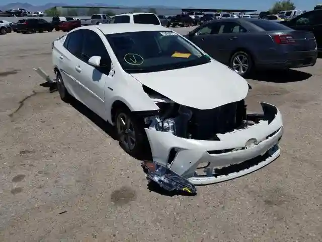 JTDKARFU9L3118328 2020 TOYOTA PRIUS L-0