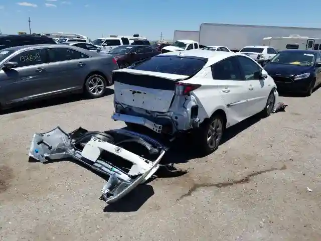 JTDKARFU9L3118328 2020 TOYOTA PRIUS L-3