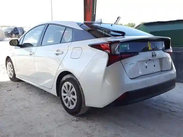 JTDKARFU5K3094186 2019 TOYOTA PRIUS-2