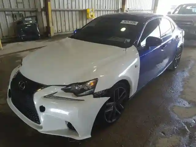 JTHBA1D24G5031769 2016 LEXUS IS 200T-1