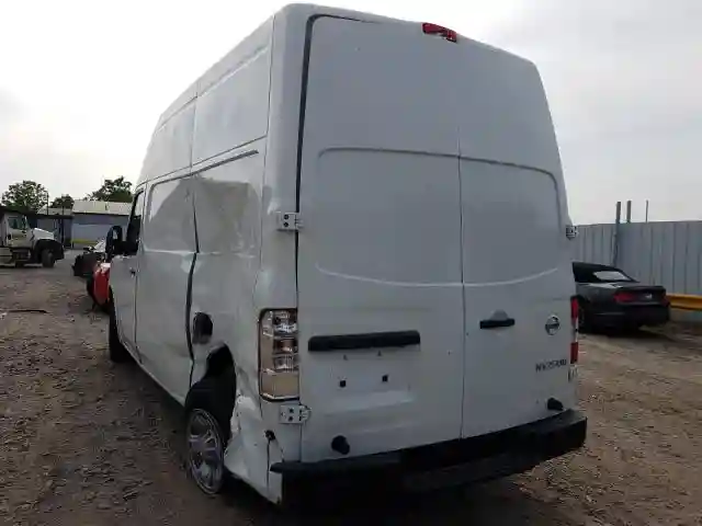 1N6BF0LY7KN811080 2019 NISSAN NV 2500 S-2