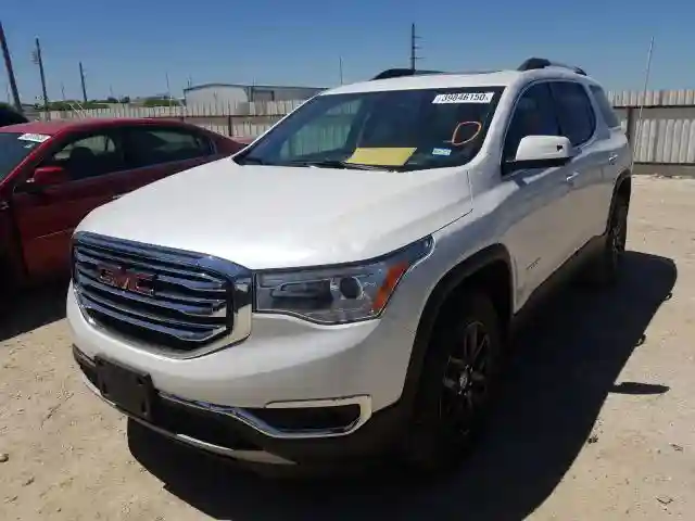 1GKKNMLSXJZ148396 2018 GMC ACADIA SLT-1-1