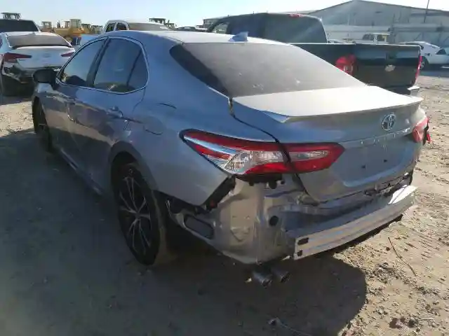 4T1G31AK4LU013726 2020 TOYOTA CAMRY SE-2