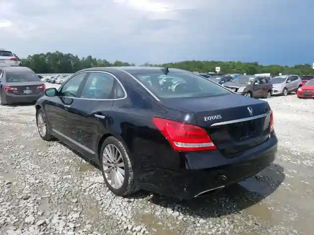 KMHGH4JH8GU104320 2016 HYUNDAI EQUUS SIGNATURE-2