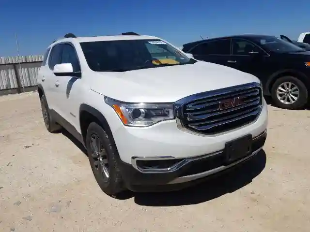 1GKKNMLSXJZ148396 2018 GMC ACADIA SLT-1-0
